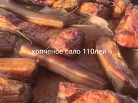 Сало домашнего копчения — фото 2