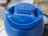 Butoaie plastic — foto 5