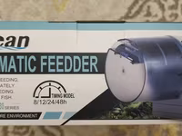 Ocean Automatic Feeder – akvarium üçün avtomatik yemləyici - Model — 1-rasm