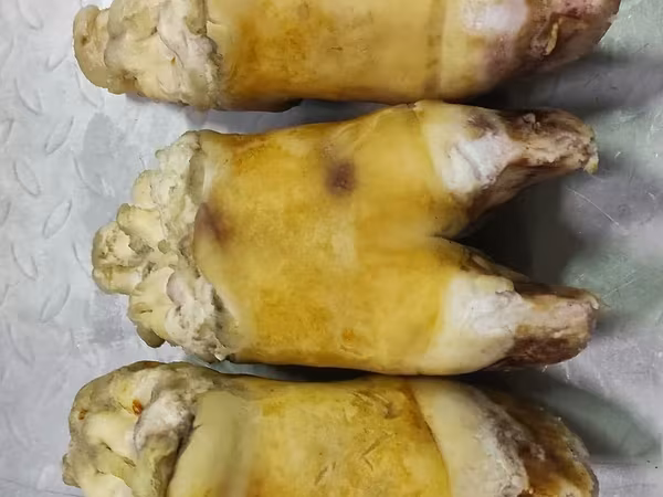 Ноги говяжьи замороженные