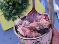 Заводская 525гр.-тушенка говяжья-чистые куски мяса!тирасполь уже в кишиневе — 1-rasm