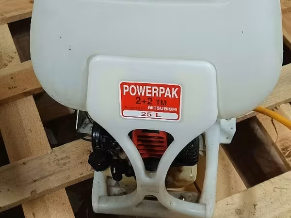 Pulvérisateur professional germania