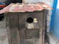 Taxta göyərçin daxması / quşxana - Material: qalın taxta karkas, iç — foto 1