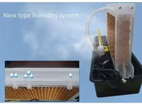 Инкубатор для яиц Demetra DM-320 Y1 — الصورة 2