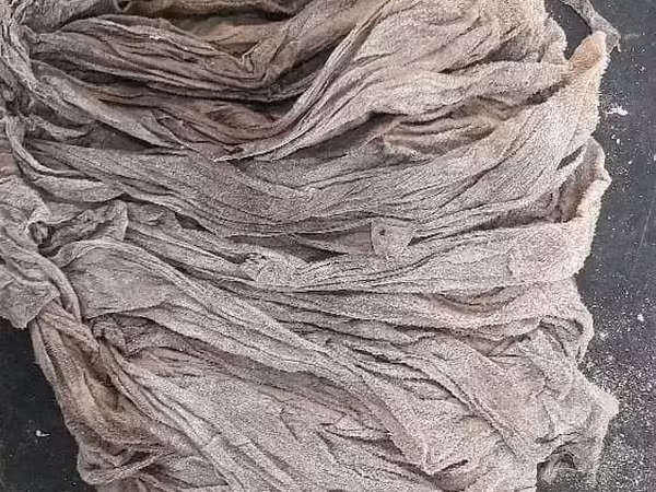 Книжка говяжья сухая прессованная