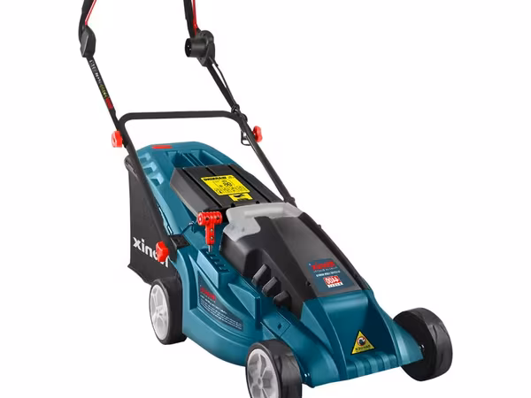Газонокосилка электрическая Ronix 4400 1600вт 380мм