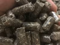 Жом свекловичный гранулированный — 照片 1