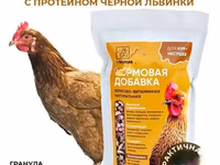 Витамины для кур несушек с Черной львинкой — foto 1