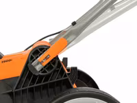 Газонокосилка электрическая 38cm 1.6kW Daewoo DLM 1900E — Foto 5