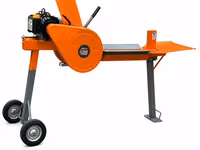 Despicator cinetic de lemne Forest KLS1500, 15T, 3500W, 230V-credit-livrare-transfer — Foto 2
