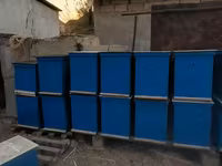 Arıçılıq üçün çoxkorpuslu taxta pətəklər Məhsul təsviri: - Material — foto 2