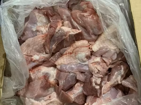Мясная обрезь