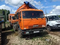 Самосвал КАМАЗ 6520-73 — Foto 7