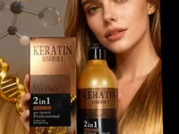 Wellice 2-in-1 Şampun seriyası Variantlar: - Argan + Kofein — Foto 1