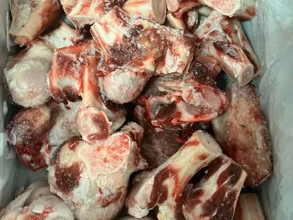 Сахарная кость мозговая говяжья
