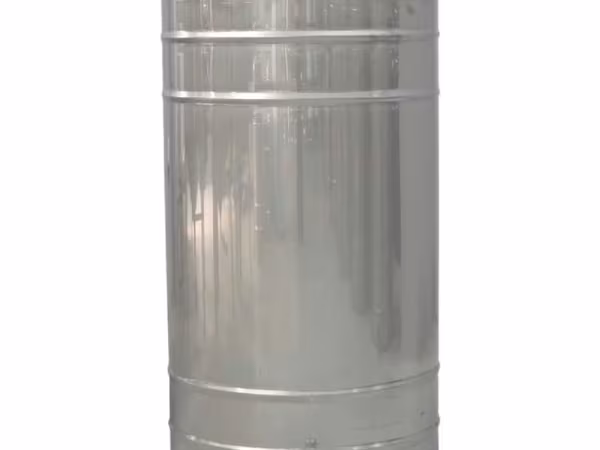 Butoi De Inox 350 L ( Cu Robinet, Aerator, Furtun) - livrare/achitare in 4rate/agrotop