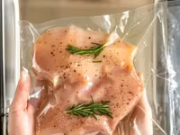 Вакуумные пакеты для запекания  мяса — फ़ोटो 4