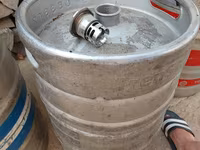 Butoi Inox 50L — Foto 5