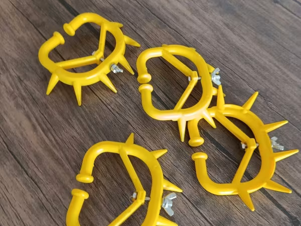Kənd təsərrüfatı heyvanları üçün digər mallar