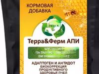 Биокорректор продуктивности пчёл ТерраФерм АПИ — फ़ोटो 1