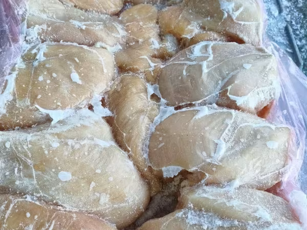 Филе грудки  ТУ