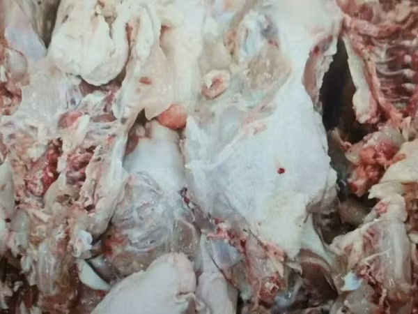 Спинки куриные ЦБ