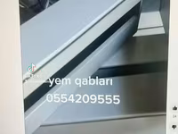 Müxtəlif heyvanların Bunker yem qabları. Bildirçini, Toyuq, Kəklik — foto 1