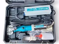 №: 8306 Məhsulun adı: Qoyun qırxan maşın Sturm 1000W, göy Brend: Sturm — 3-rasm