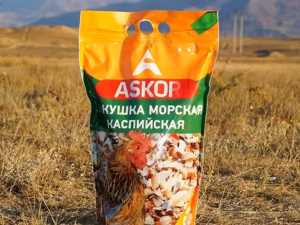 Мел кормовой