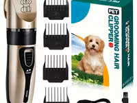 Heyvanlar üçün Tük Kəsici (Pet Grooming Hair Clipper) dəsti - Ev — الصورة 1