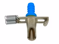 Set Adapatoare iepuri cu niplu Des Champs A16 (10 buc.) — फ़ोटो 4