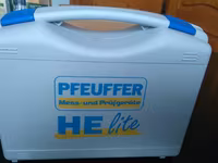 Немецкий влагомер Pfeuffer He lite с размолом – Первый во всём! — Foto 4