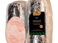 Рулет из мяса птицы «нежный» — foto 1