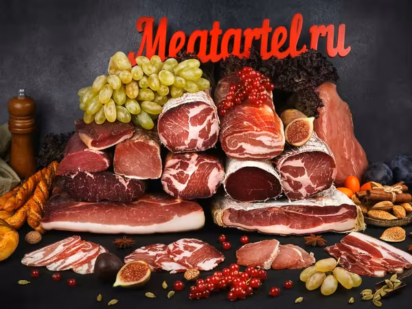 Мясная гастрономия оптом в краснодаре