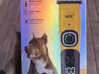 HTC AT-767 Professional Pet Hair Clipper – it itləri və digər ev — 2-сурет