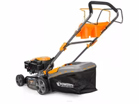 Газонокосилка на бензин Powermat PM-KSS-5S B7 — Foto 4