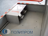 Площадка подъемно-опускная — Foto 4