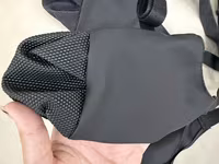 1️⃣ Yağışdan qoruyucu ayaqqabı – L ölçü • Yeni, istifadə olunmayıb • — الصورة 5