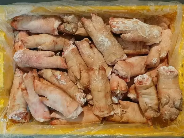 Ноги свиные передние / задние