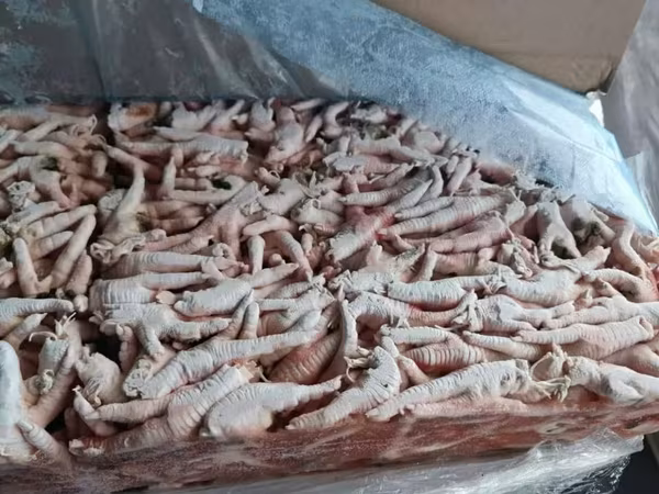 Ноги куриные