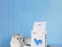 PETKIT Occult Blood Test Mixed Cat Litter (Qan Testi Qumu) Sağlamlıq — 4-rasm