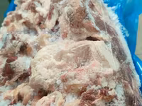 Обрезь говяжья industrial meat — Foto 5