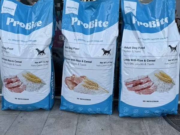 ProBite it yemi – premium keyfiyyət, bütün cinslər üçün tam