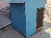 Taxta quşxana/kümes Göyərçin yuvası satılır - Material: qalın taxta — फ़ोटो 4