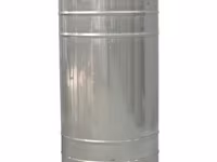 Butoi De Inox 350 L ( Cu Robinet, Aerator, Furtun) - livrare/achitare in 4rate/agrotop — Foto 1