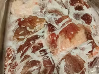 Щеки (щечки) говяжьи зачищенные, вак/уп — 照片 3