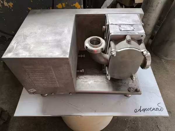 Насос роторный в3-ора-10