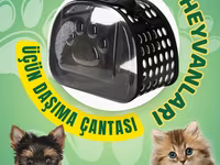 Daşıma çantası. 2kq-dək ev heyvanlarini dașımaq üçün çanta — foto 3