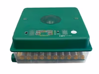 Incubator De Oua Des Champs Eco Profi C-70 — फ़ोटो 1