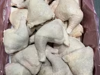 Задняя четвертина с кожей (окорочка) — الصورة 1